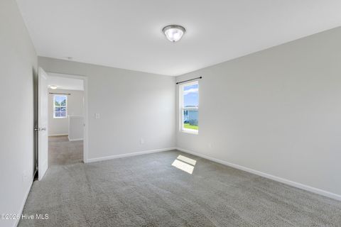 Tiny photo for 200 New Home Place #Lot 1, Holly Ridge, NC 28445 (MLS # 100590312)