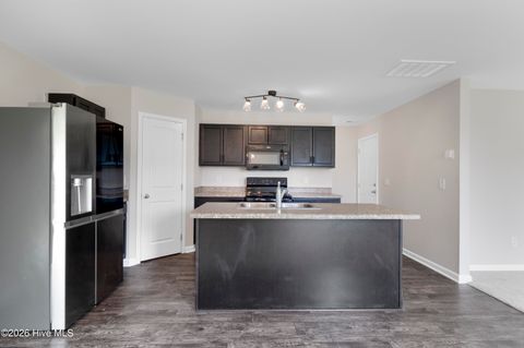 Tiny photo for 200 New Home Place #Lot 1, Holly Ridge, NC 28445 (MLS # 100590312)