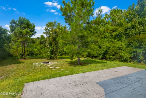Tiny photo for 200 New Home Place #Lot 1, Holly Ridge, NC 28445 (MLS # 100590312)