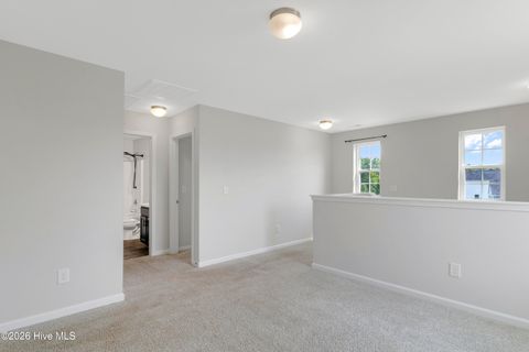 Tiny photo for 200 New Home Place #Lot 1, Holly Ridge, NC 28445 (MLS # 100590312)