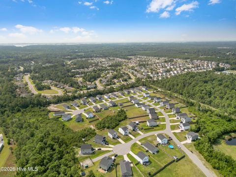 Tiny photo for 200 New Home Place #Lot 1, Holly Ridge, NC 28445 (MLS # 100590312)