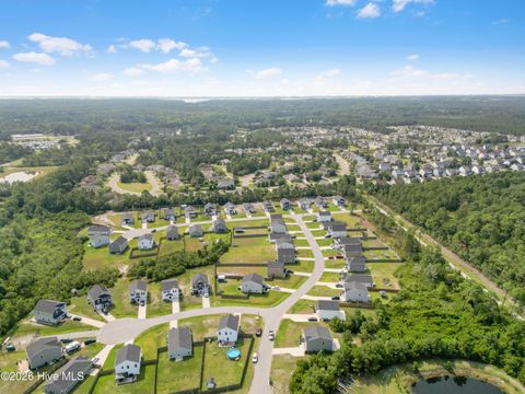 Tiny photo for 200 New Home Place #Lot 1, Holly Ridge, NC 28445 (MLS # 100590312)