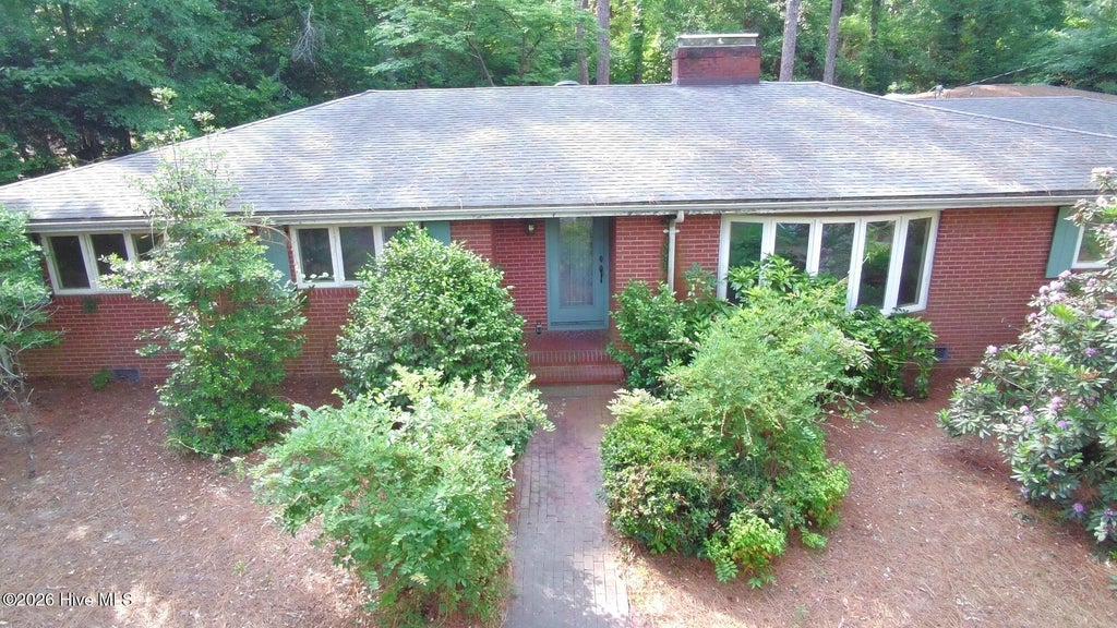 Photo of 195 Little Road, Southern Pines, NC 28387 (MLS # 100579679)