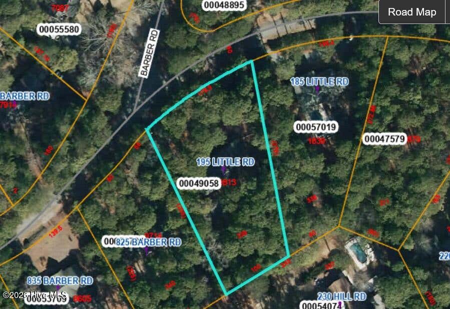 Photo of 195 Little Road, Southern Pines, NC 28387 (MLS # 100579679)