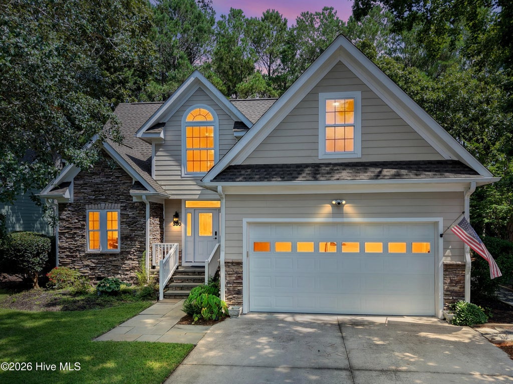 Photo of 380 Blossom Tree Lane SE, Bolivia, NC 28422 (MLS # 100601709)