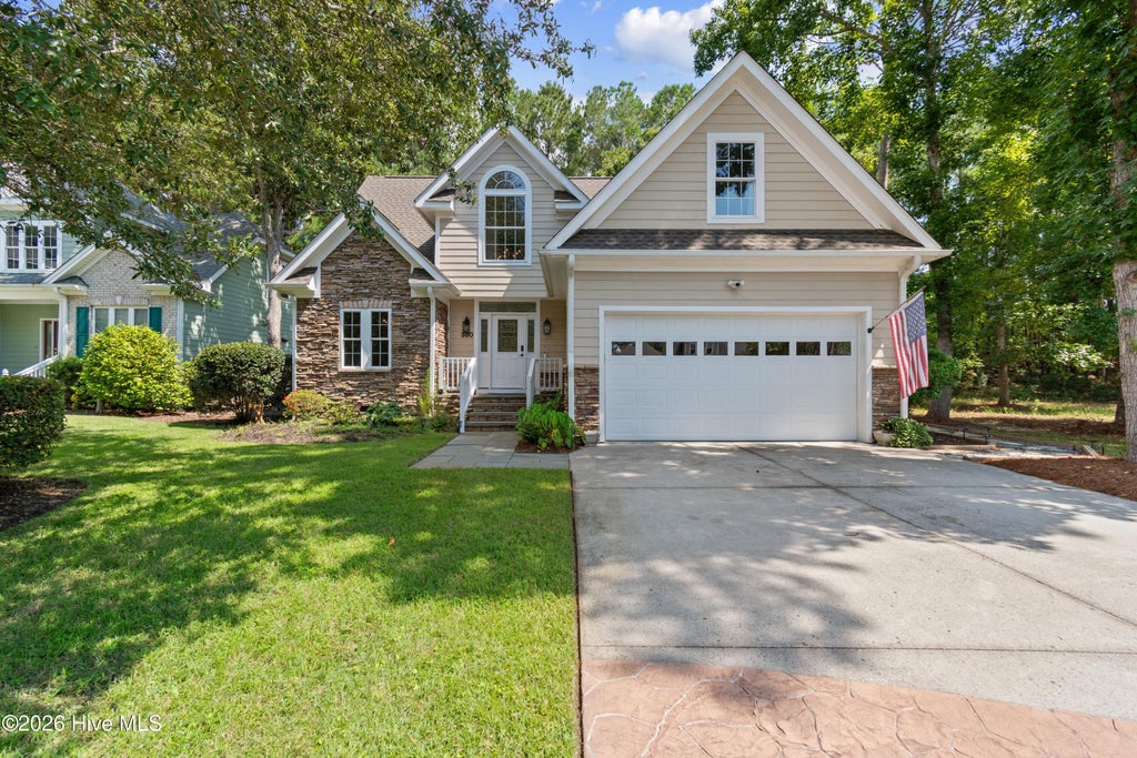 Photo of 380 Blossom Tree Lane SE, Bolivia, NC 28422 (MLS # 100601709)