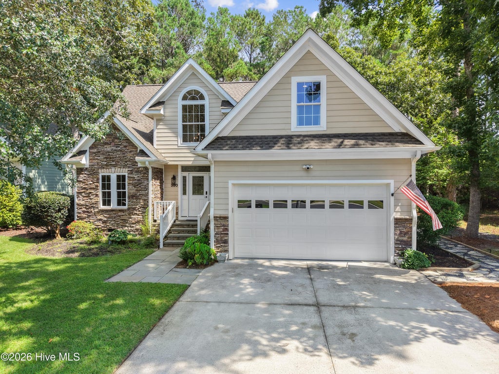 Photo of 380 Blossom Tree Lane SE, Bolivia, NC 28422 (MLS # 100601709)