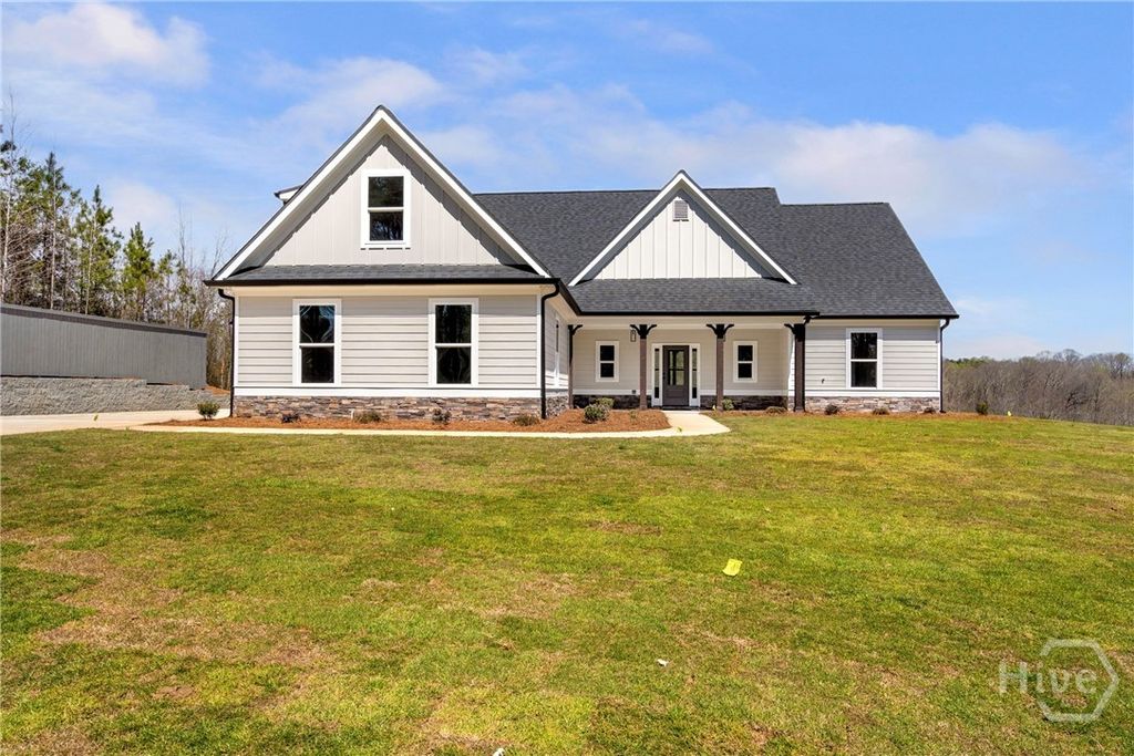 Photo of 647 Fairview Road Rd, Pendergrass, GA 30567 (MLS # CL353941)