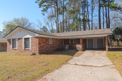 Photo of 2619 Drayton Drive, Augusta, GA 30906 (MLS # 550075)
