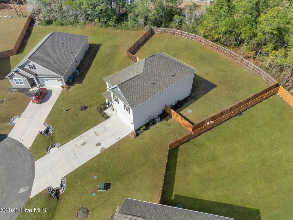 Photo of 322 Royal Eagle Court, Sneads Ferry, NC 28460 (MLS # 100559787)