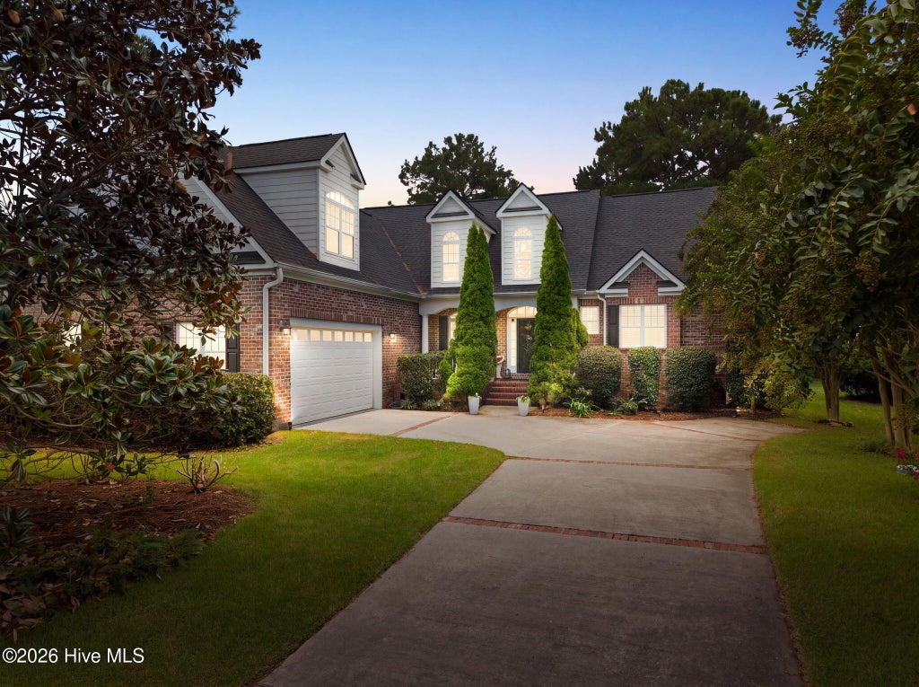 Photo of 3140 Redfield Drive, Leland, NC 28451 (MLS # 100606541)