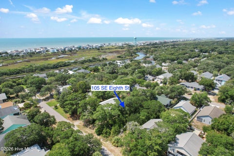 Tiny photo for 105 SE 8th Street, Oak Island, NC 28465 (MLS # 100598080)