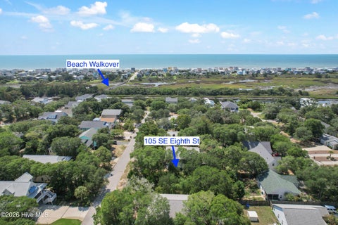 Tiny photo for 105 SE 8th Street, Oak Island, NC 28465 (MLS # 100598080)