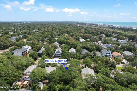 Tiny photo for 105 SE 8th Street, Oak Island, NC 28465 (MLS # 100598080)