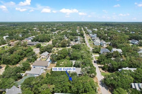 Tiny photo for 105 SE 8th Street, Oak Island, NC 28465 (MLS # 100598080)
