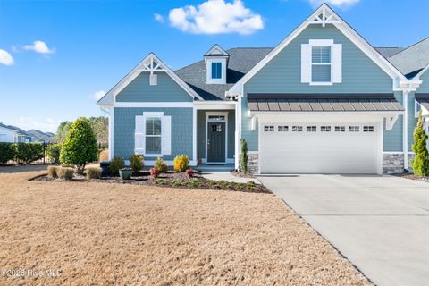 Photo of 3809 Berkeley Court, Southport, NC 28461 (MLS # 100554433)