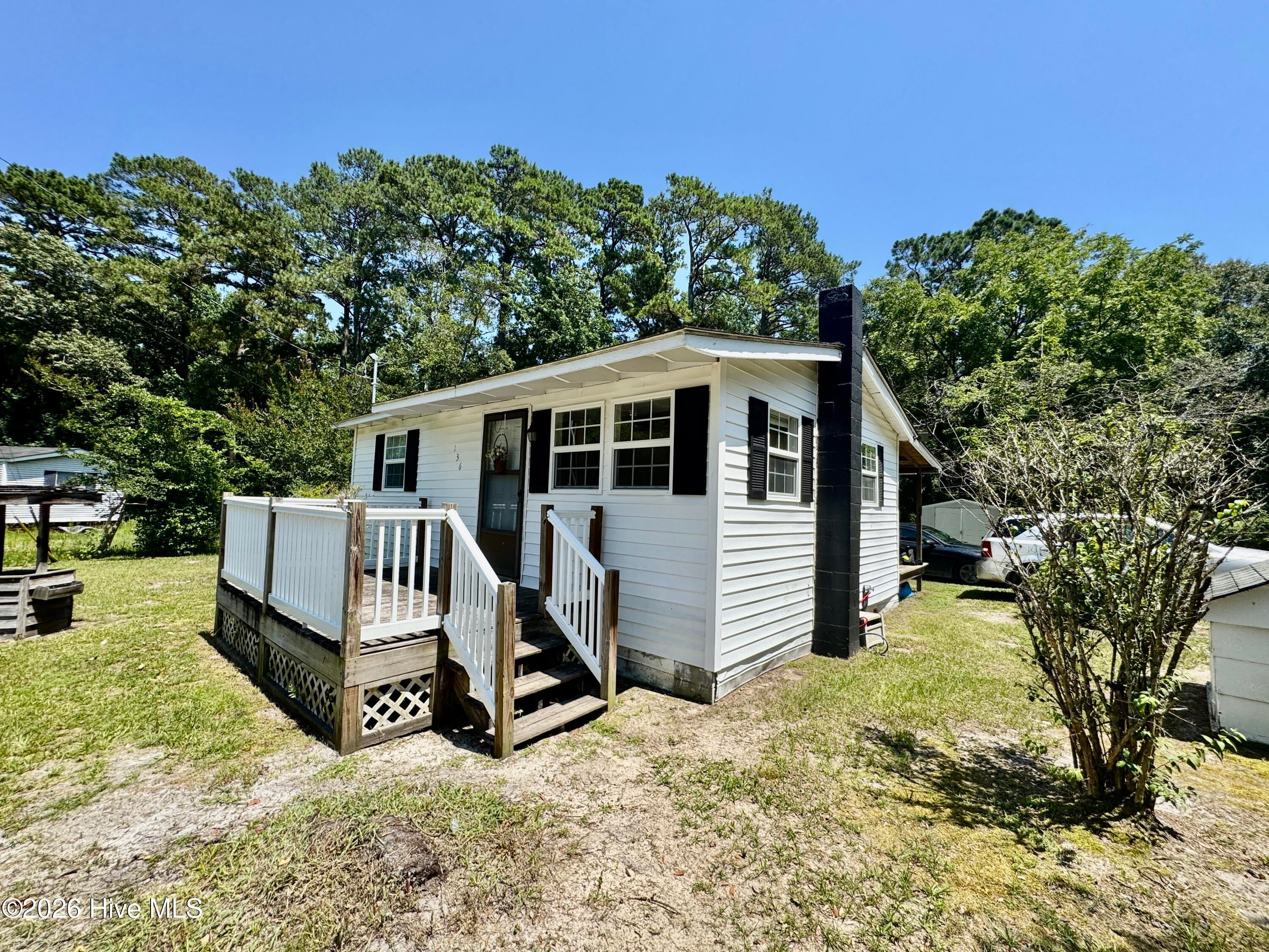 136 Floyd Pond Lane