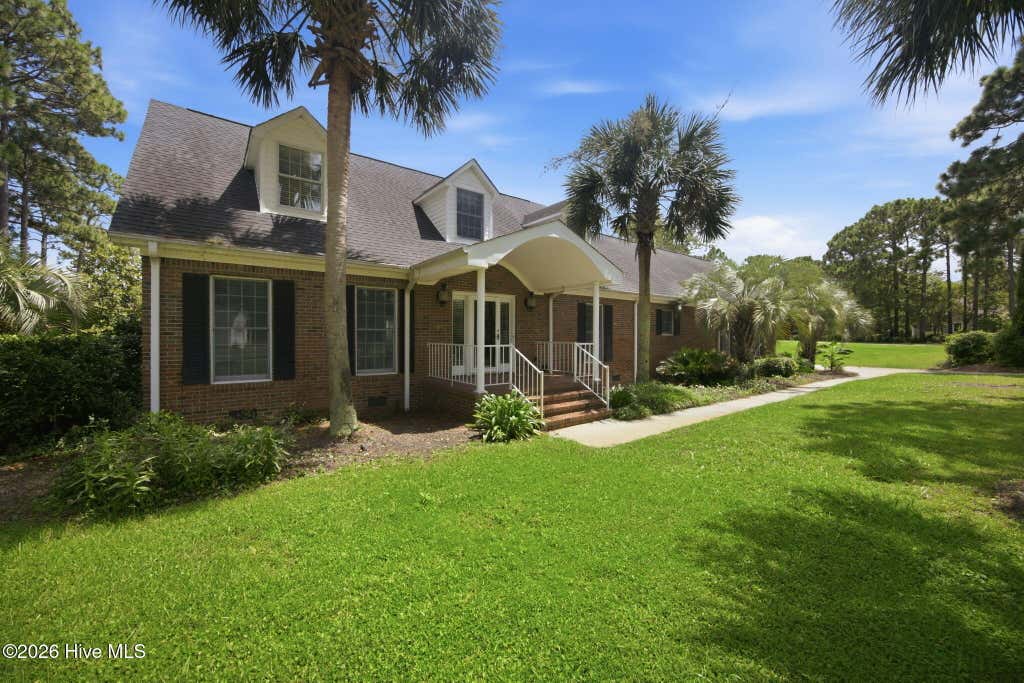 Photo of 137 River Oaks Drive, Wilmington, NC 28412 (MLS # 100595885)