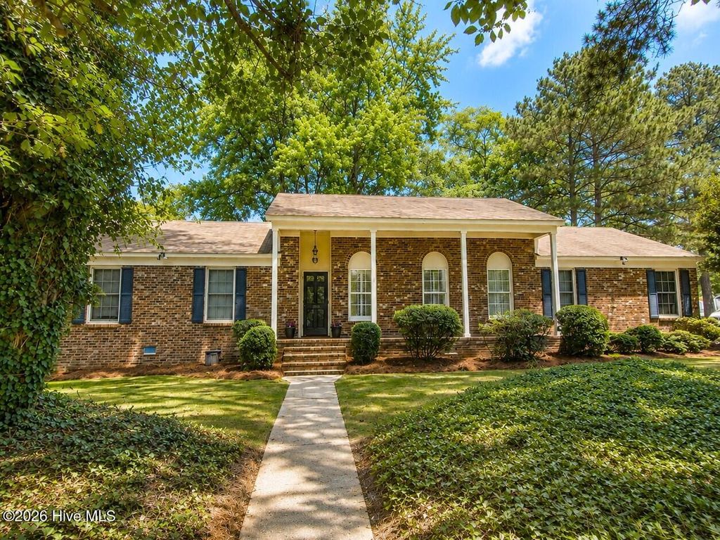 Photo of 1919 Sherwood Drive, Greenville, NC 27858 (MLS # 100575521)