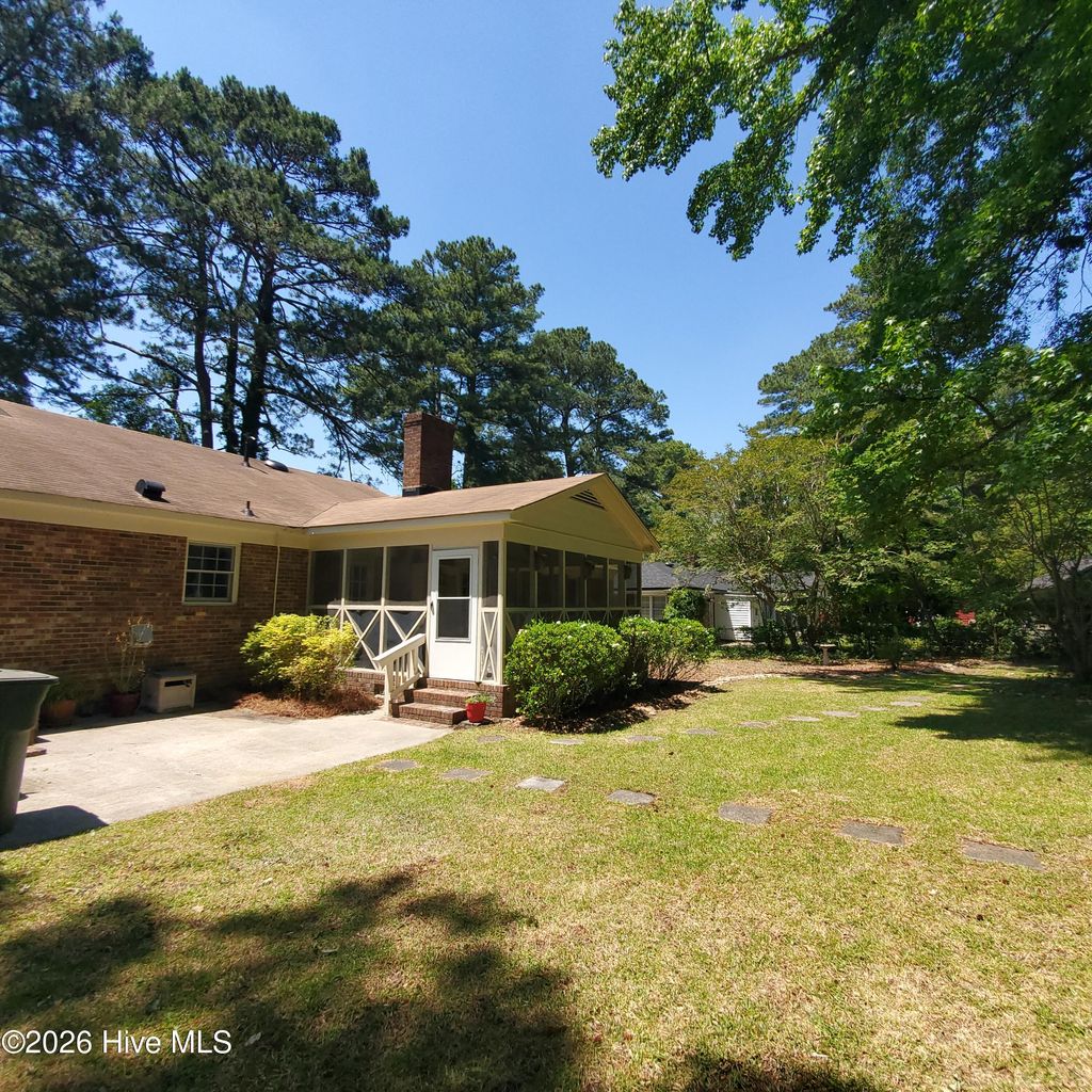 Photo of 1919 Sherwood Drive, Greenville, NC 27858 (MLS # 100575521)