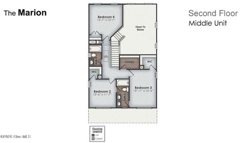 Tiny photo for 7327 Chipley Drive, Wilmington, NC 28411 (MLS # 100576240)