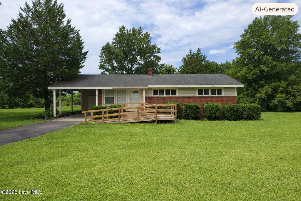 Photo of 909 Greenfield Heights Boulevard, Havelock, NC 28532 (MLS # 100590263)