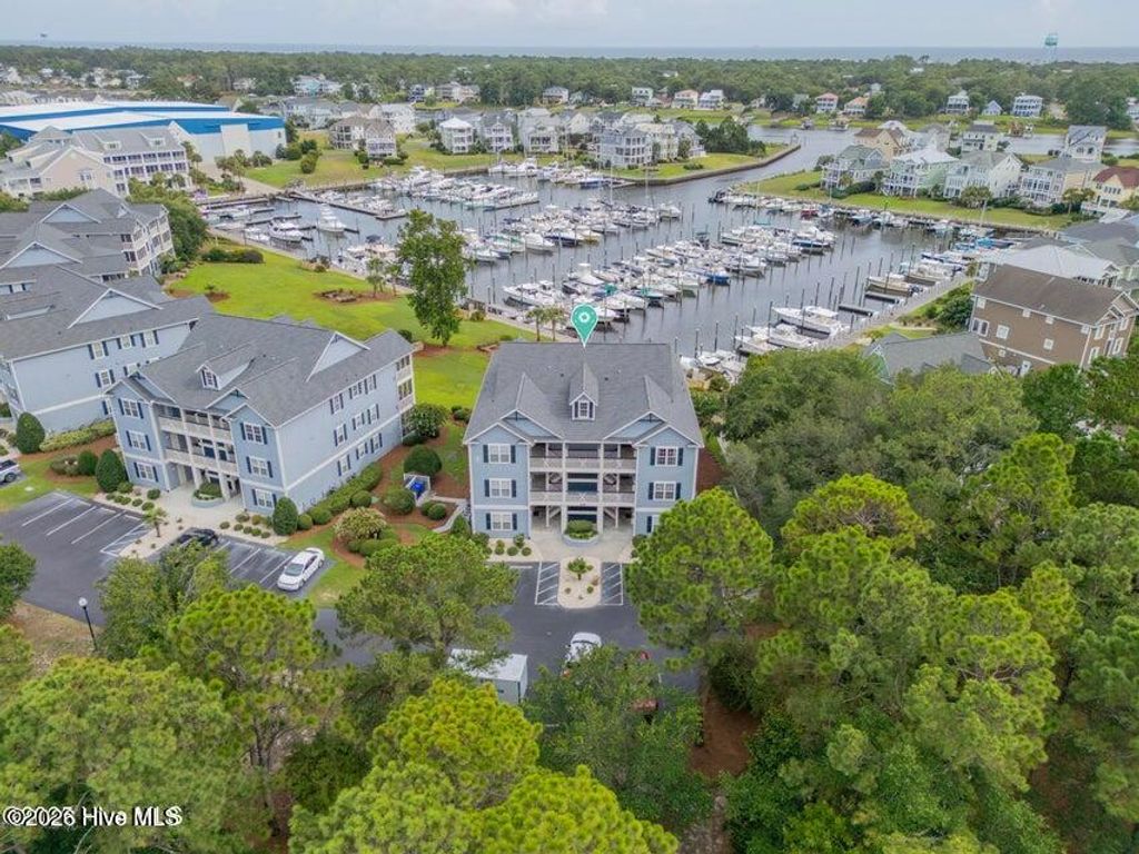 Photo of 2555 St James Drive SE #Unit 104, Southport, NC 28461 (MLS # 100569157)