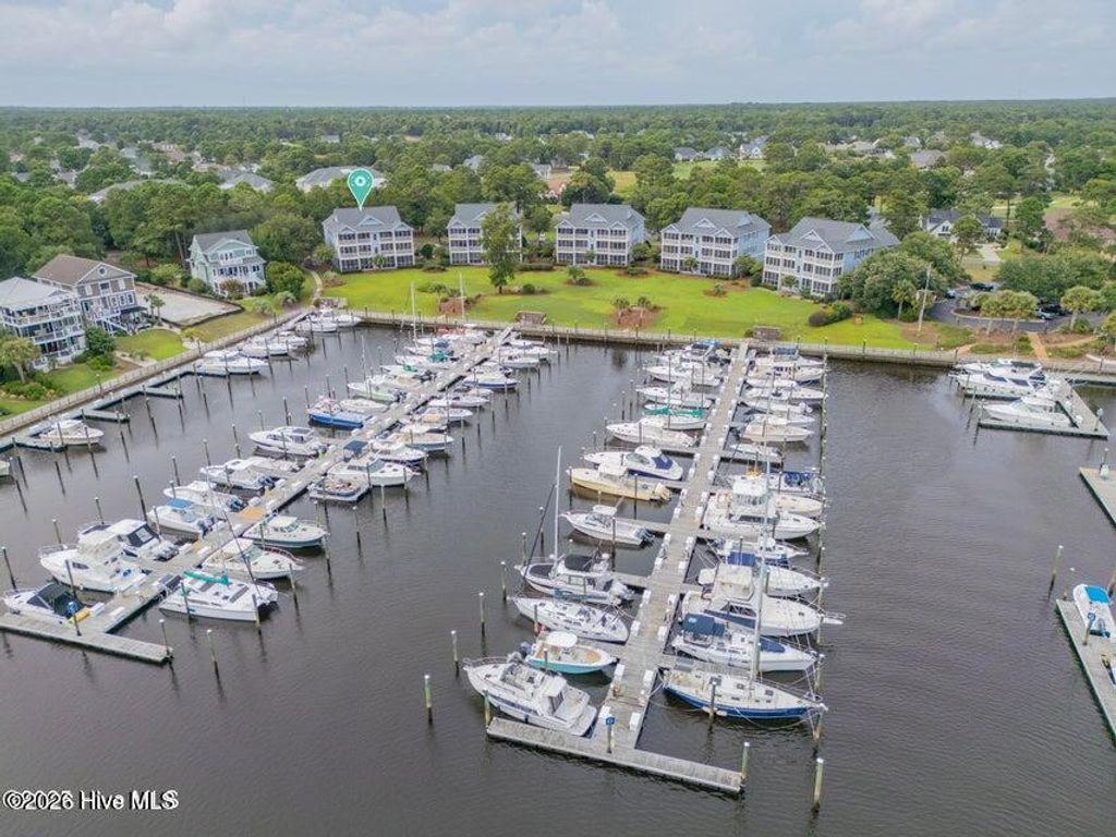 Photo of 2555 St James Drive SE #Unit 104, Southport, NC 28461 (MLS # 100569157)