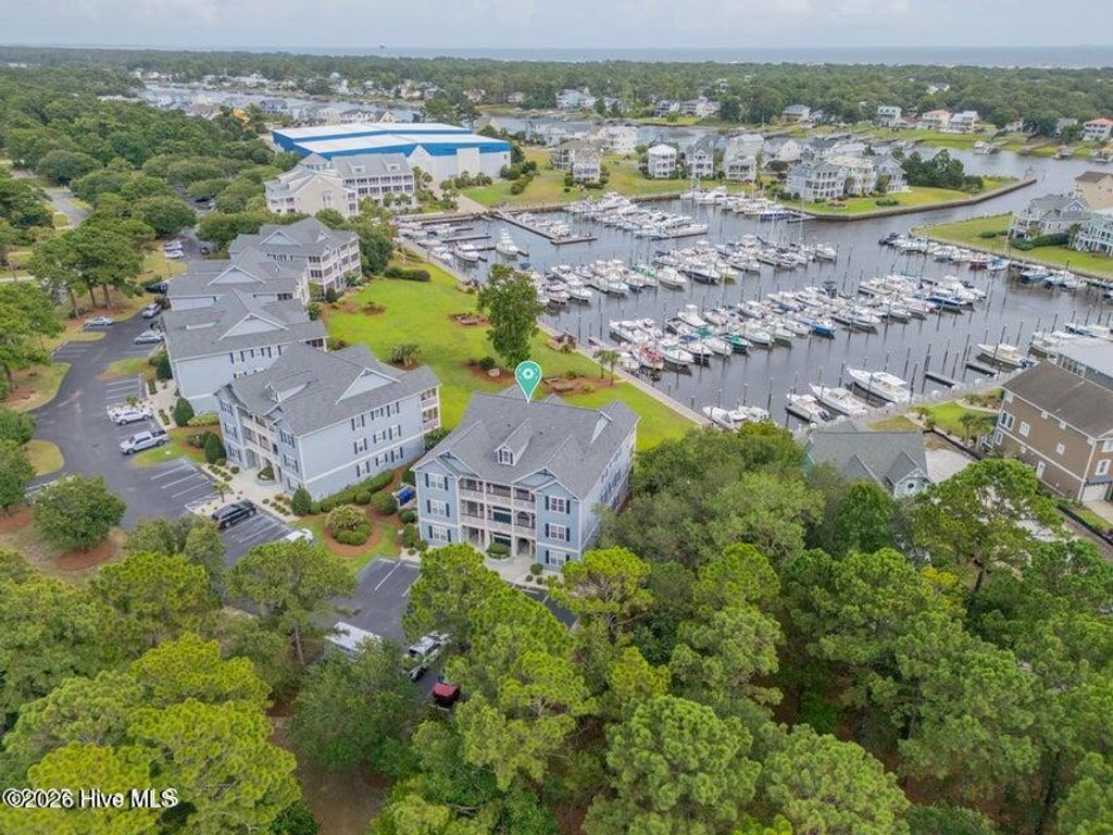 Photo of 2555 St James Drive SE #Unit 104, Southport, NC 28461 (MLS # 100569157)