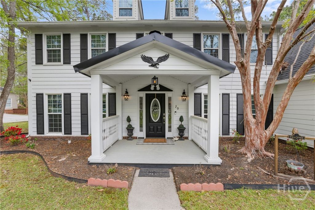 Photo of 20 Greenwood Avenue, Statesboro, GA 30458 (MLS # SA352452)