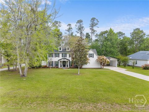 Homes For Sale - 20 Greenwood Avenue<br/> Bulloch County, Statesboro, GA 30458