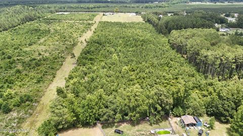 Vacant Land For Sale - 0000 Eric Sparrow Road<br/> Deep Run, NC 28525