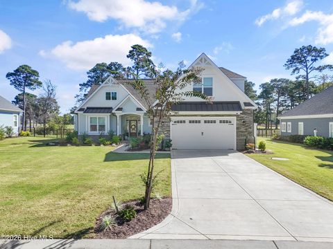 1108 Lunar Drive Sunset Beach NC 28468
