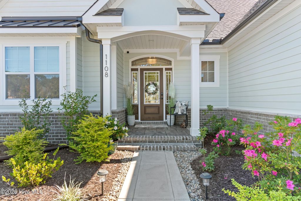 Photo of 1108 Lunar Drive, Sunset Beach, NC 28468 (MLS # 100554394)