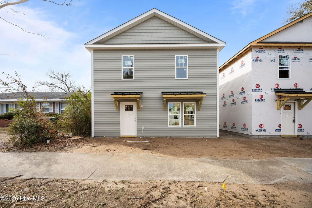Photo of 619 Anderson Street, Wilmington, NC 28401 (MLS # 100556626)