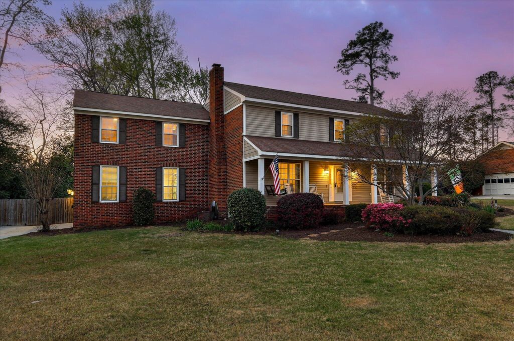Photo of 157 Stone Mill Drive, Martinez, GA 30907 (MLS # 553579)