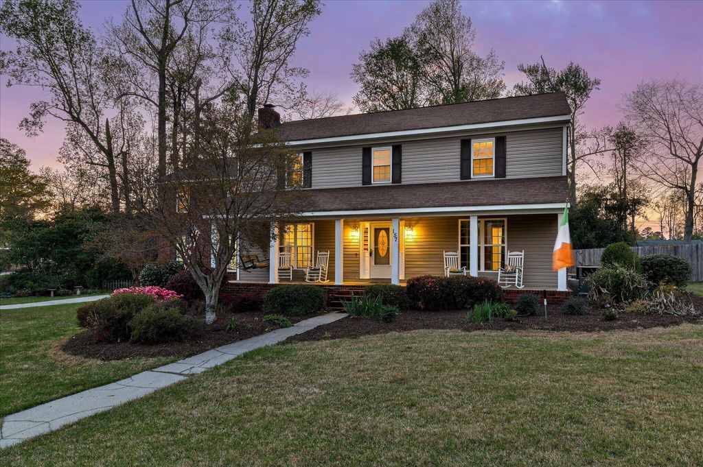 Photo of 157 Stone Mill Drive, Martinez, GA 30907 (MLS # 553579)
