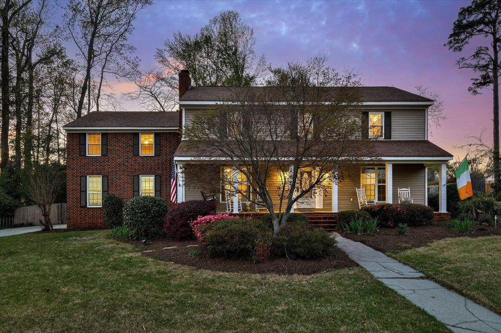 Photo of 157 Stone Mill Drive, Martinez, GA 30907 (MLS # 553579)