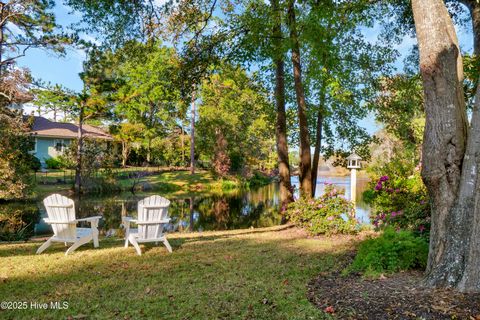 Tiny photo for 1825 Starfix Terrace, Wilmington, NC 28405 (MLS # 100541341)