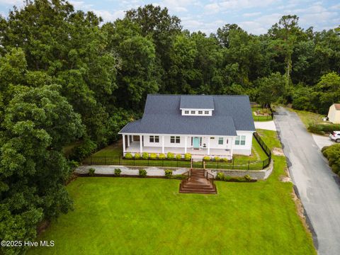 Tiny photo for 1406 Kings Landing Road, Hampstead, NC 28443 (MLS # 100554078)