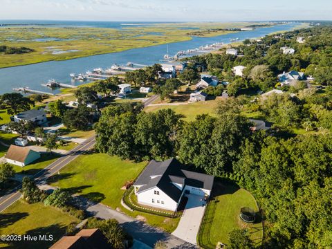 Tiny photo for 1406 Kings Landing Road, Hampstead, NC 28443 (MLS # 100554078)