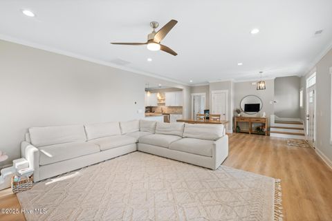 Tiny photo for 1406 Kings Landing Road, Hampstead, NC 28443 (MLS # 100554078)