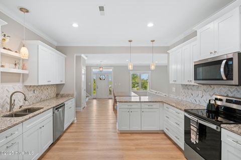 Tiny photo for 1406 Kings Landing Road, Hampstead, NC 28443 (MLS # 100554078)