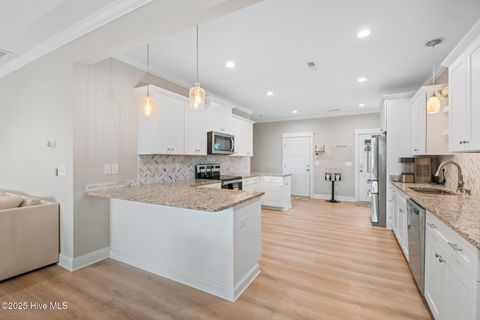 Tiny photo for 1406 Kings Landing Road, Hampstead, NC 28443 (MLS # 100554078)