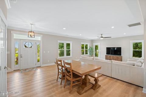 Tiny photo for 1406 Kings Landing Road, Hampstead, NC 28443 (MLS # 100554078)