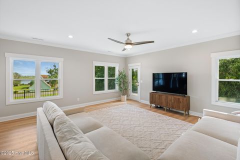 Tiny photo for 1406 Kings Landing Road, Hampstead, NC 28443 (MLS # 100554078)