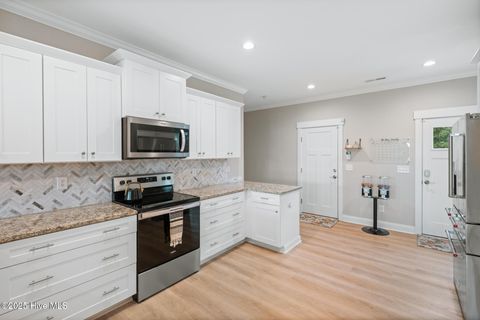 Tiny photo for 1406 Kings Landing Road, Hampstead, NC 28443 (MLS # 100554078)