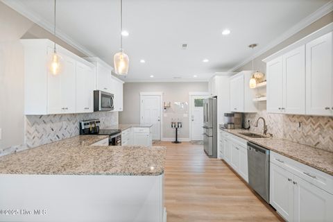 Tiny photo for 1406 Kings Landing Road, Hampstead, NC 28443 (MLS # 100554078)