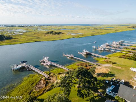 Tiny photo for 1406 Kings Landing Road, Hampstead, NC 28443 (MLS # 100554078)