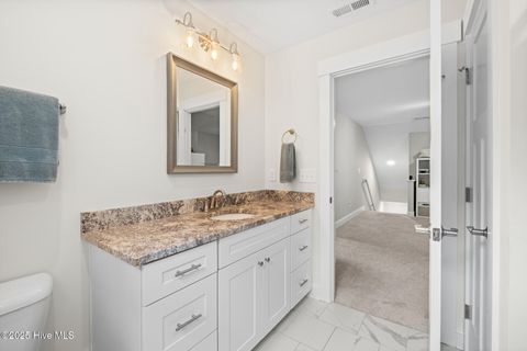 Tiny photo for 1406 Kings Landing Road, Hampstead, NC 28443 (MLS # 100554078)